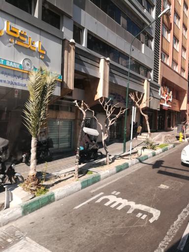 عکس بانک تجارت