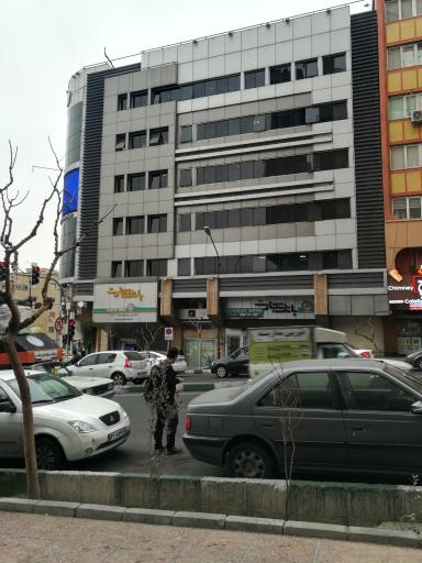 عکس بانک تجارت