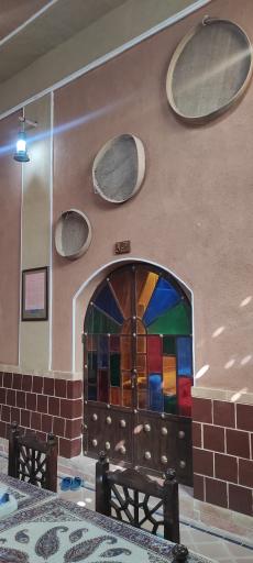 عکس اقامتگاه بومگردی نراقیها