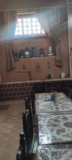 عکس اقامتگاه بومگردی نراقیها