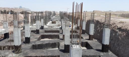 پروژه مسکن شرکت پرهام پارینا