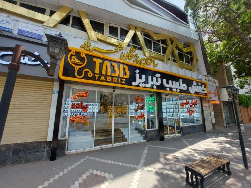 عکس کفش طبیب تبریز