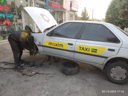 جلوبندی سازی مهدی