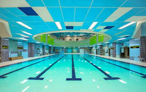 عکس مجموعه فرهنگی، ورزشی، رفاهی کشتیرانی