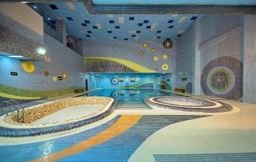 عکس مجموعه فرهنگی، ورزشی، رفاهی کشتیرانی