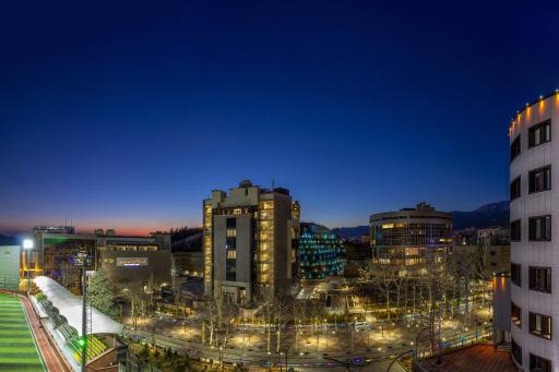 عکس مجموعه فرهنگی، ورزشی، رفاهی کشتیرانی