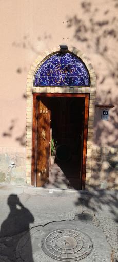 عکس اقامتگاه بومگردی نراقیها