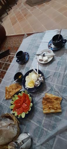 عکس اقامتگاه بومگردی نراقیها