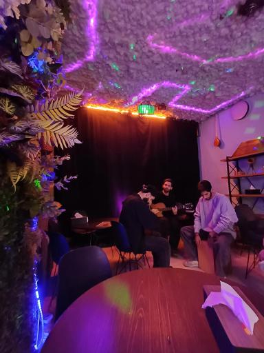 عکس کافه سولی 