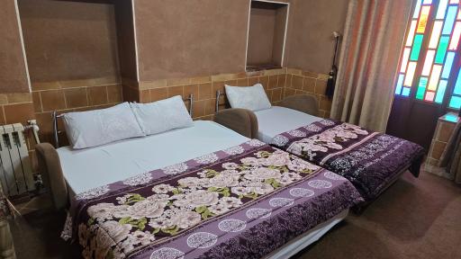 عکس اقامتگاه بومگردی نراقیها