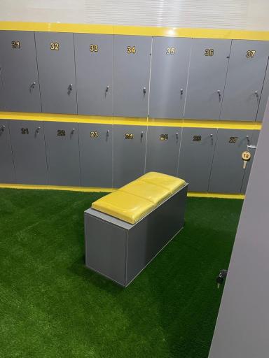 عکس باشگاه بدنسازی فتوحی 