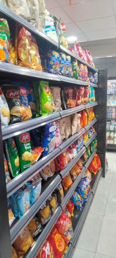 عکس هایپرمارکت آلفا