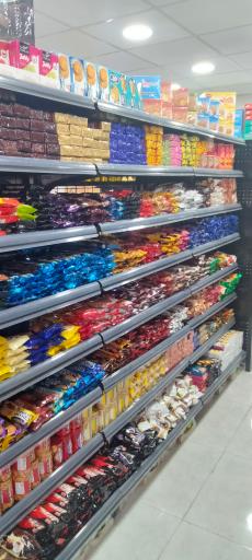 عکس هایپرمارکت آلفا