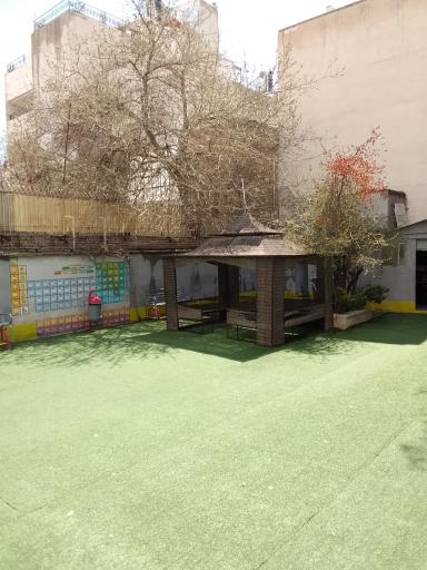 دبیرستان غیر انتفاعی علوی دخترانه دوره دوم