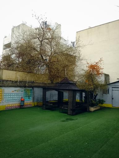 عکس دبیرستان غیر انتفاعی علوی دخترانه دوره دوم