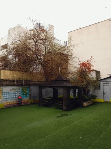 دبیرستان غیر انتفاعی علوی دخترانه دوره دوم