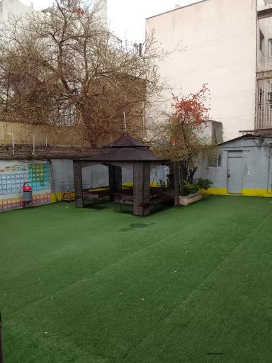 عکس دبیرستان غیر انتفاعی علوی دخترانه دوره دوم