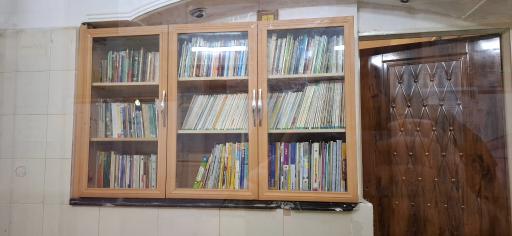 عکس دبیرستان غیر دولتی دخترانه مهر