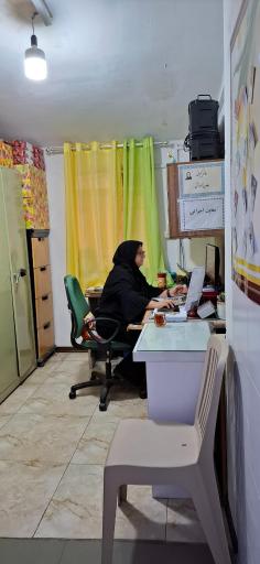 دبیرستان غیر دولتی دخترانه مهر