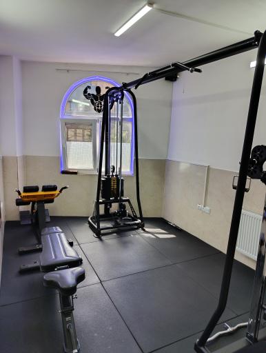 عکس باشگاه بدنسازی ایران