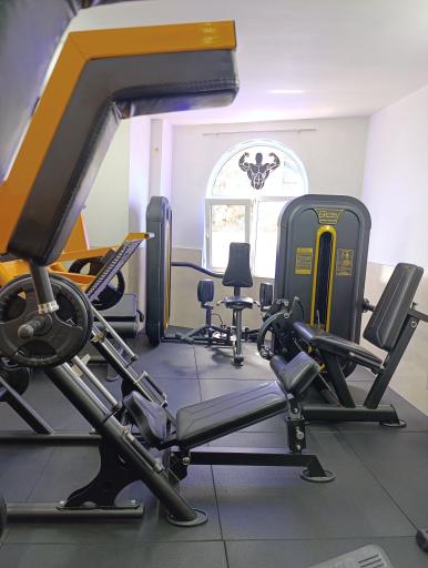 عکس باشگاه بدنسازی ایران