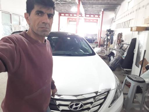 عکس نقاشی اتومبیل فردین شاهینی