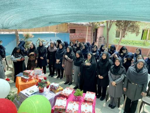 دبیرستان غیر دولتی دخترانه مهر