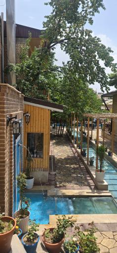 عکس کافه رستوران یارپاق