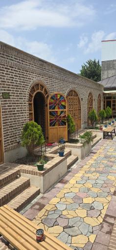 عکس کافه رستوران یارپاق