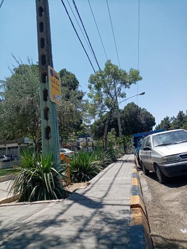 عکس  چهارراه شهید رستمی