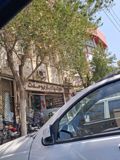 عکس پاساژ وحدت