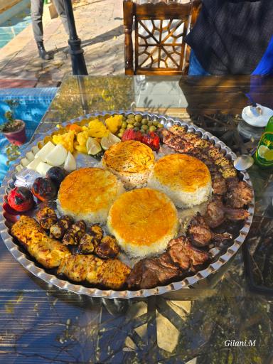 عکس کافه رستوران یارپاق