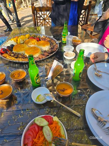 عکس کافه رستوران یارپاق