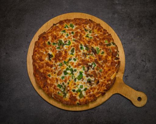 عکس پیتزا گرین فود