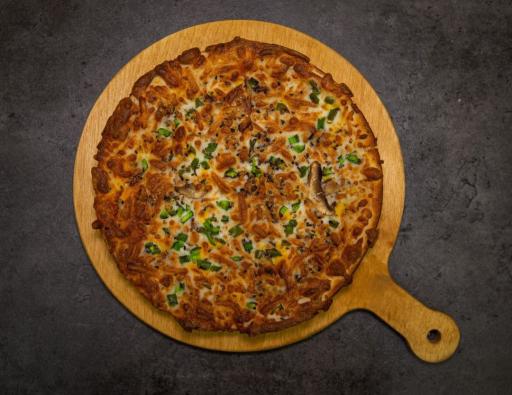 عکس پیتزا گرین فود