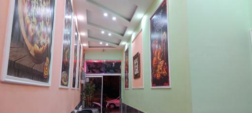 عکس پیتزا گرین فود