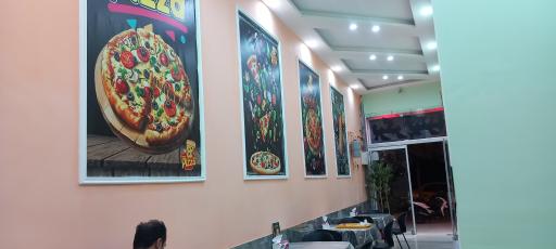 عکس پیتزا گرین فود