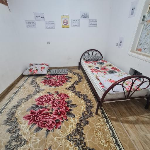 عکس خانه مسافر شه بیگی