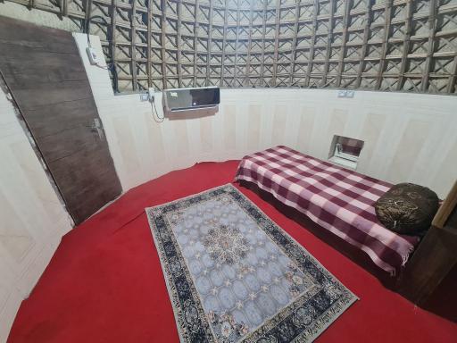 عکس خانه مسافر شه بیگی