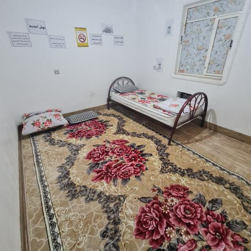 عکس خانه مسافر شه بیگی