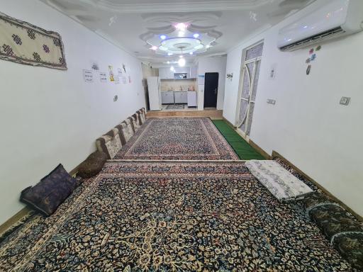 عکس خانه مسافر شه بیگی