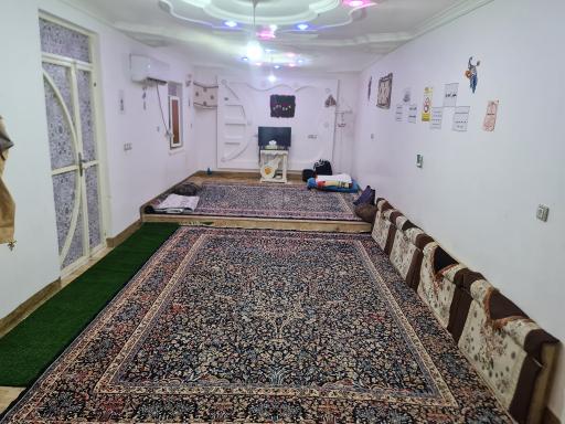 عکس خانه مسافر شه بیگی
