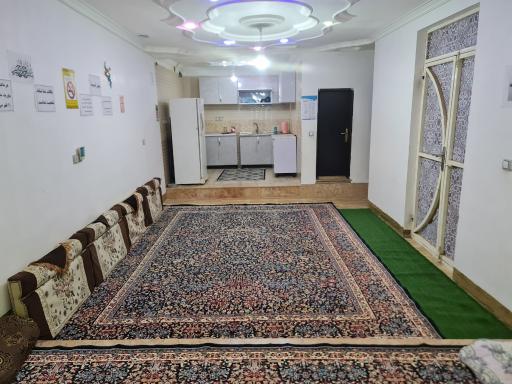 عکس خانه مسافر شه بیگی