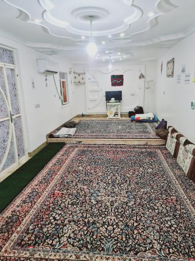 عکس خانه مسافر شه بیگی