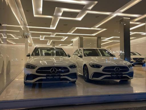 عکس نمایشگاه اتومبیل نگین تندیس الماس