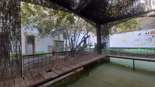 عکس دبیرستان غیر انتفاعی علوی دخترانه دوره دوم