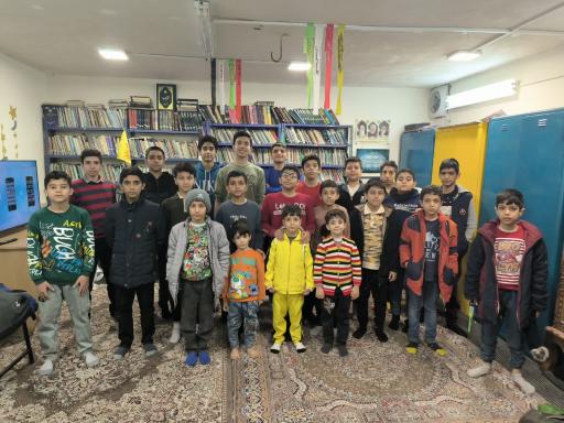 عکس مسجد حضرت ابوالفضل (ع)