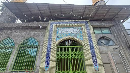 عکس امامزاده عبدالحمیدوعبدالمجید - (ع)