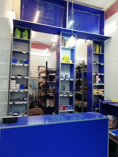 عکس لوازم یدکی مقدم