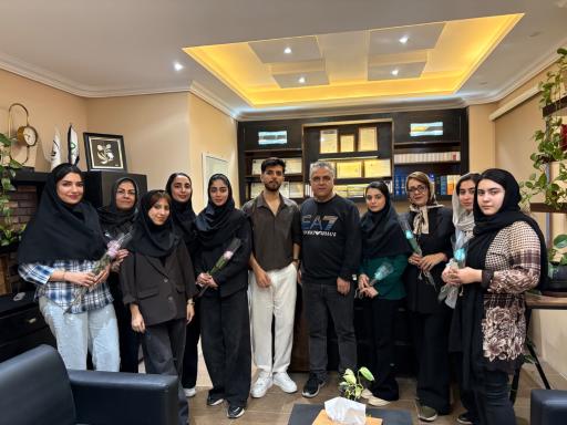 عکس آکادمی زبان صبا